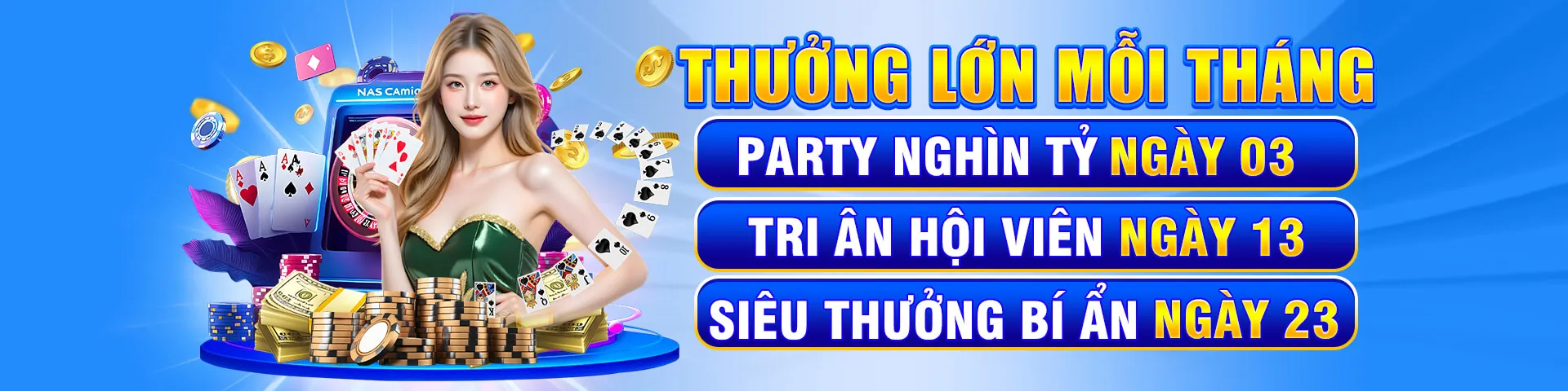 Sòng bạc Trực tuyến hm88a với người chia bài chuyên nghiệp và không gian sang trọng