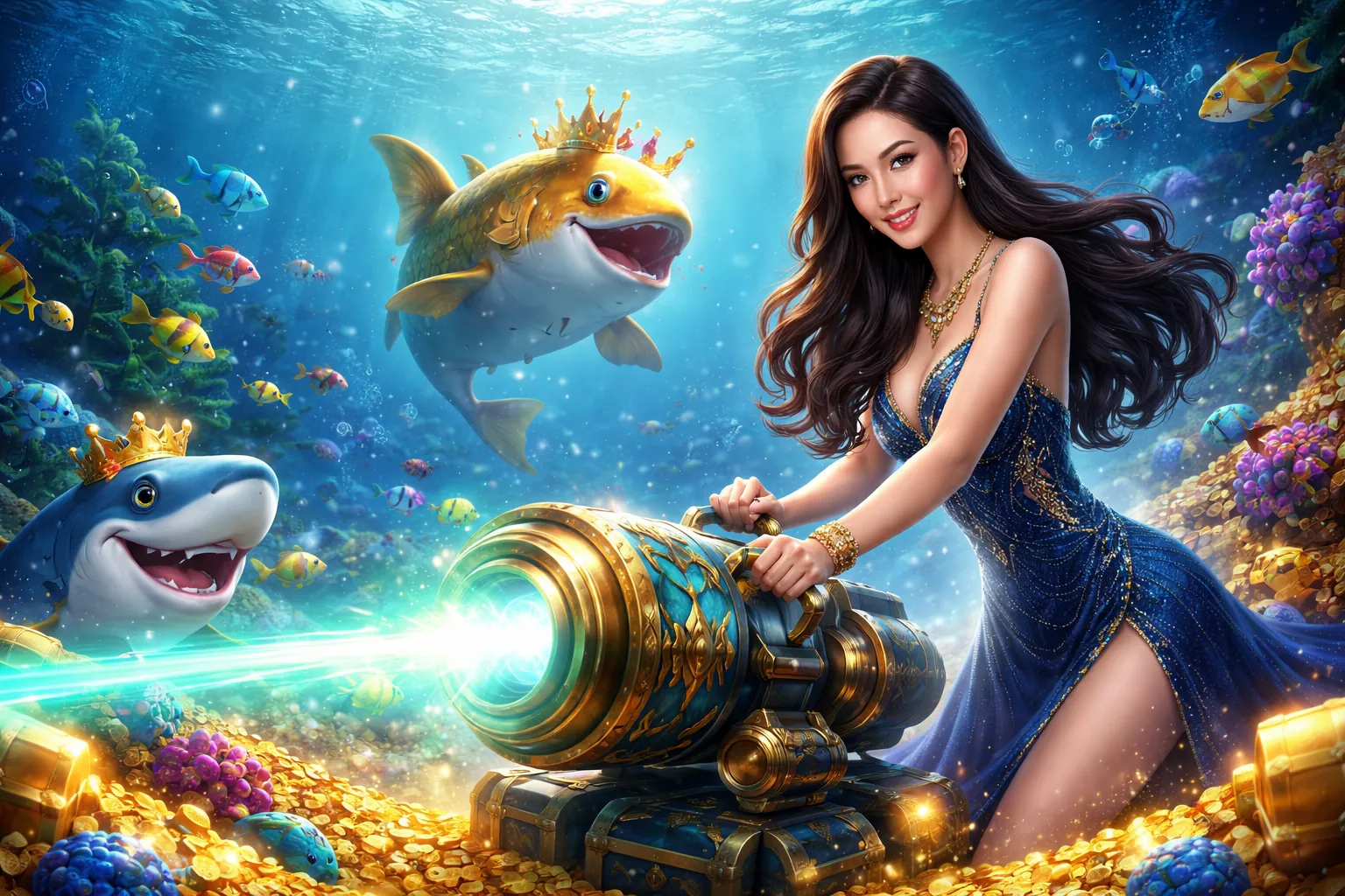 Sòng bạc trực tuyến HM88A sang trọng