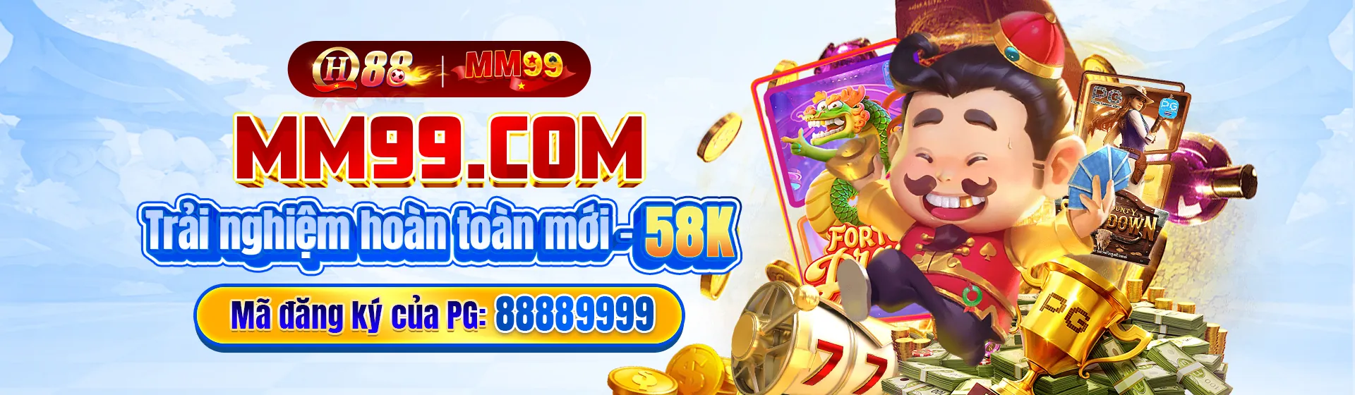Ứng dụng di động hm88a trên điện thoại