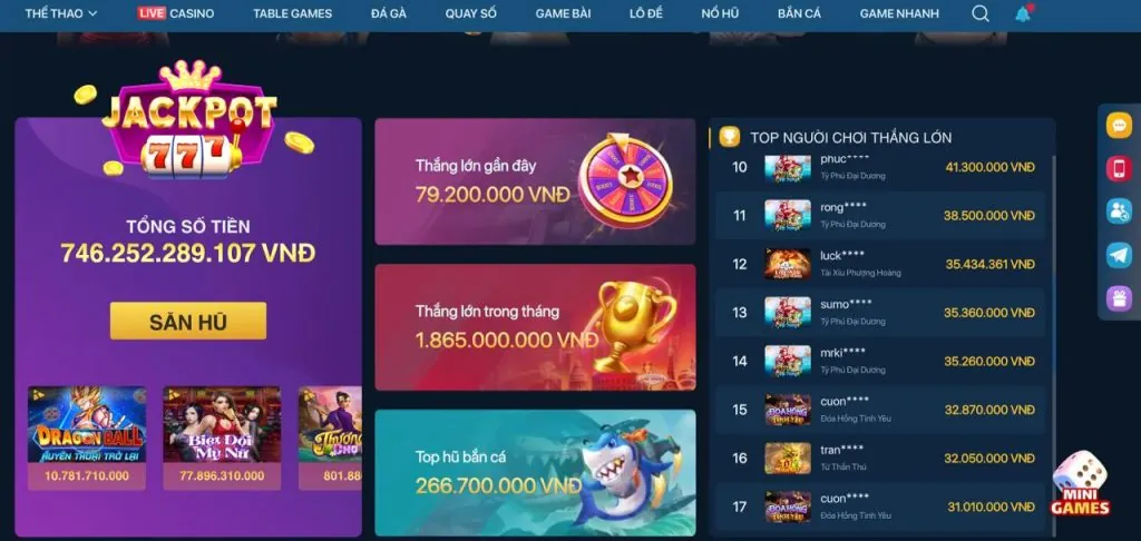 Trò chơi Poker tại HM88A